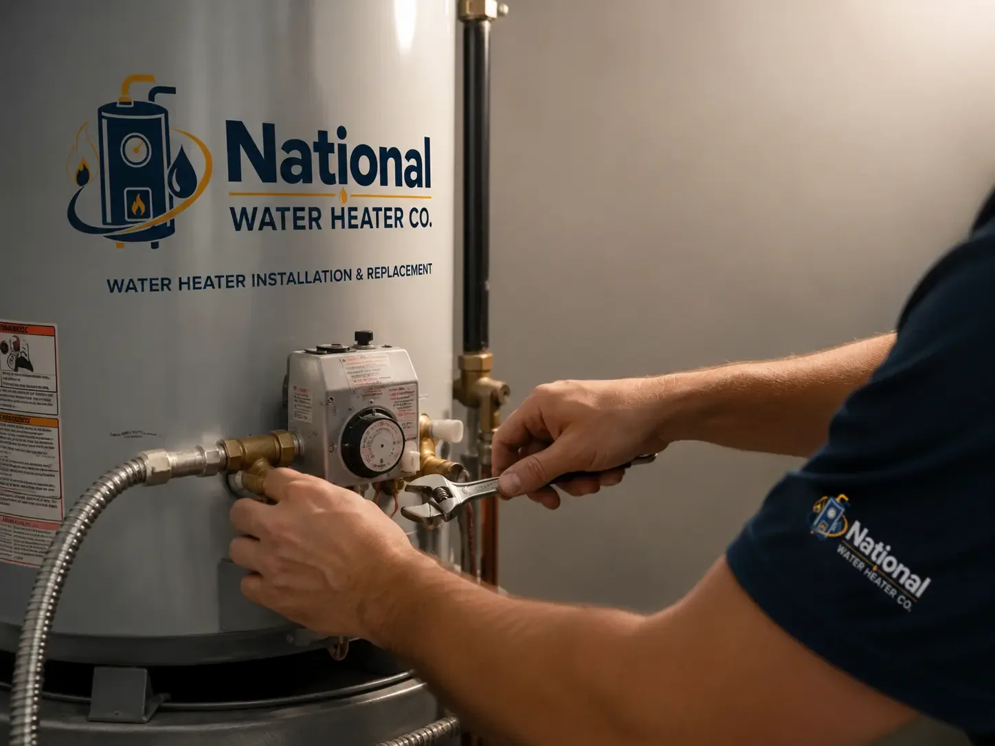 Why choose Water Heater Installation in Canvas, WV